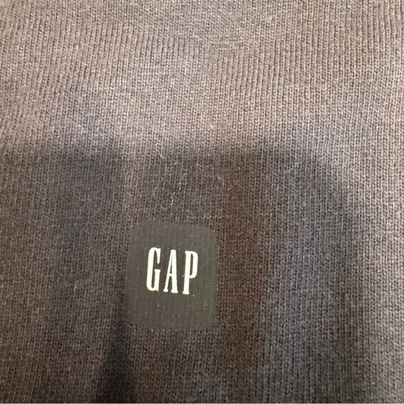 YZY Yeezy Gap Engineered By Balenciaga Loose Tank Top Men’s Size Large Black - Picture 5 of 7